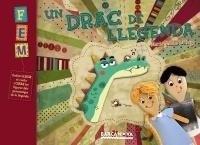 UN DRAC DE LLEGENDA | 9788448930400 | ORTEGA MARIA JESÚS | Llibreria L'Altell - Llibreria Online de Banyoles | Comprar llibres en català i castellà online - Llibreria de Girona