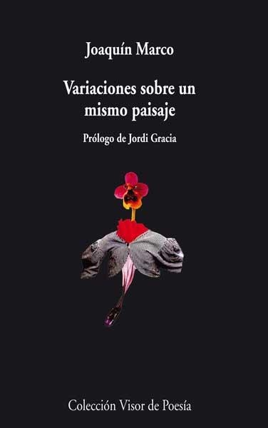 VARIACIONES SOBRE UN MISMO PAISAJE | 9788498958102 | MARCO,JOAQUIN | Llibreria L'Altell - Llibreria Online de Banyoles | Comprar llibres en català i castellà online - Llibreria de Girona