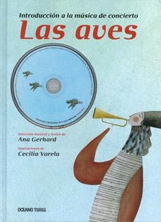 AVES, LAS | 9786074001938 | GERHARD, ANA | Llibreria L'Altell - Llibreria Online de Banyoles | Comprar llibres en català i castellà online - Llibreria de Girona