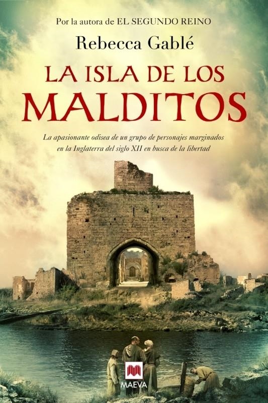 ISLA DE LOS MALDITOS, LA | 9788415532026 | GABLÉ, REBECCA | Llibreria L'Altell - Llibreria Online de Banyoles | Comprar llibres en català i castellà online - Llibreria de Girona