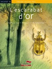 ESCARABAT D'OR, L' (KALAFAT) | 9788498043891 | POE, EDGAR ALLAN | Llibreria Online de Banyoles | Comprar llibres en català i castellà online