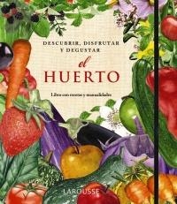 HUERTO, EL | 9788415411345 | LAPORTE, AMANDA/MONNÉ, TONI/GINKEL, ASTRID VAN/DOMÍNGUEZ, ÁNGEL | Llibreria L'Altell - Llibreria Online de Banyoles | Comprar llibres en català i castellà online - Llibreria de Girona