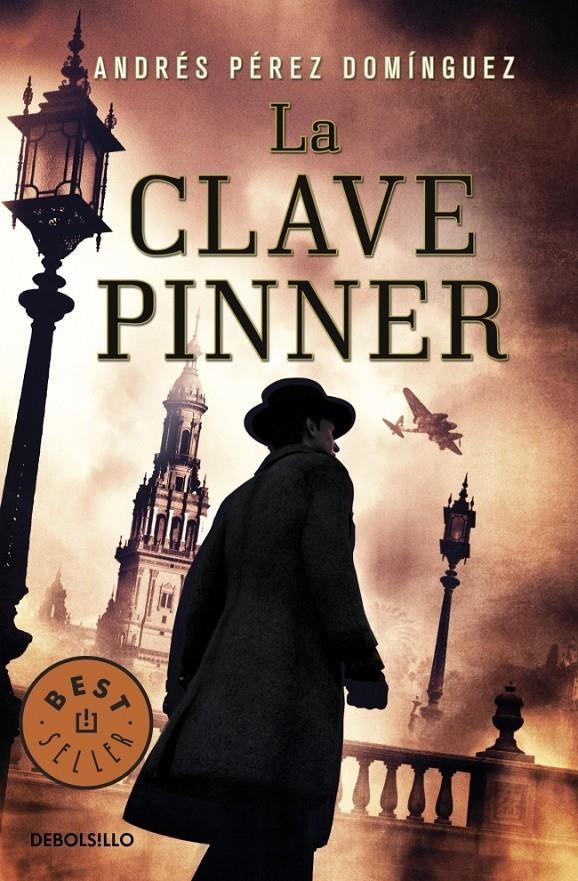 CLAVE PINNER, LA | 9788499897912 | PEREZ DOMINGUEZ,ANDRES | Llibreria Online de Banyoles | Comprar llibres en català i castellà online