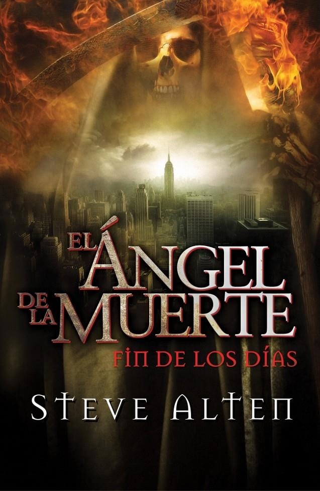 ÁNGEL DE LA MUERTE, EL | 9788401352768 | ALTEN,STEVE | Llibreria L'Altell - Llibreria Online de Banyoles | Comprar llibres en català i castellà online - Llibreria de Girona