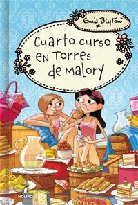 CUATRO CURSO EN TORRES DE MALORY | 9788427203037 | BLYTON ENID | Llibreria L'Altell - Llibreria Online de Banyoles | Comprar llibres en català i castellà online - Llibreria de Girona