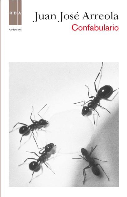 CONFABULARIO | 9788490063149 | ARREEOLA JUAN JOSÉ | Llibreria L'Altell - Llibreria Online de Banyoles | Comprar llibres en català i castellà online - Llibreria de Girona