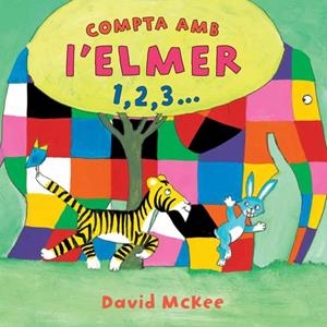 COMPTA AMB L'ELMER 1,2,3... | 9788448833022 | MCKEE,DAVID | Llibreria Online de Banyoles | Comprar llibres en català i castellà online