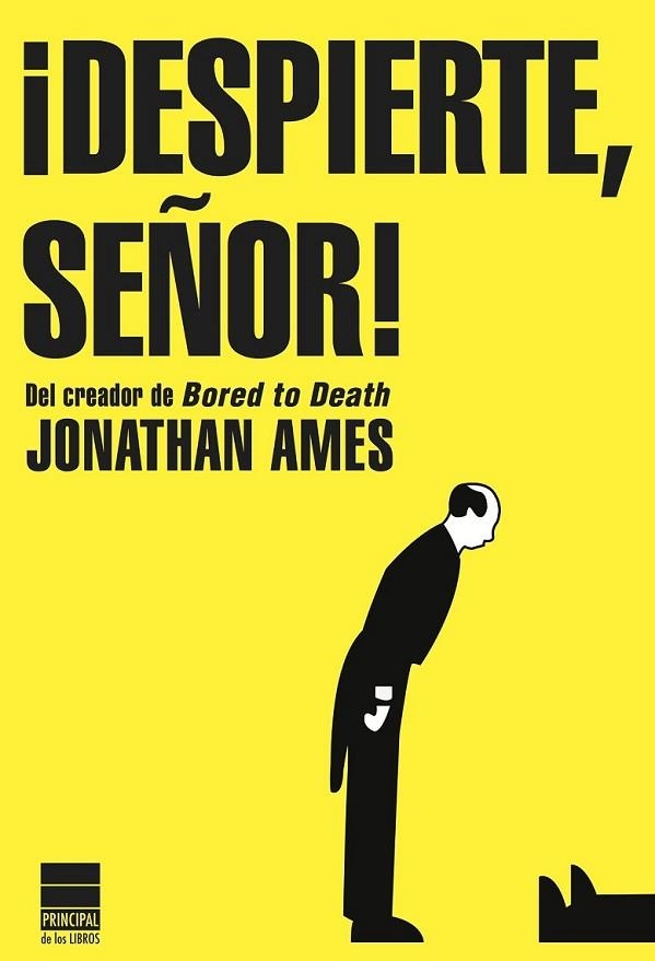 DESPIERTE SEÑOR | 9788493859411 | AMES JONATHAN | Llibreria L'Altell - Llibreria Online de Banyoles | Comprar llibres en català i castellà online - Llibreria de Girona
