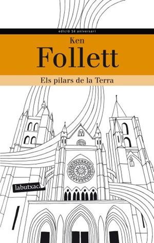 PILARS DE LA TERRA, ELS | 9788499305202 | FOLLETT, KEN | Llibreria Online de Banyoles | Comprar llibres en català i castellà online