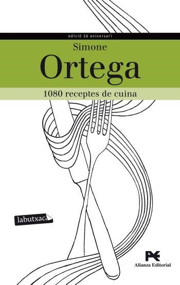 1080 RECEPTES DE CUINA | 9788499305257 | ORTEGA, SIMONE | Llibreria L'Altell - Llibreria Online de Banyoles | Comprar llibres en català i castellà online - Llibreria de Girona