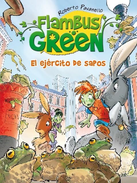 EJÉRCITO DE SAPOS, EL | 9788420411767 | PAVANELLO, ROBERTO | Llibreria L'Altell - Llibreria Online de Banyoles | Comprar llibres en català i castellà online - Llibreria de Girona