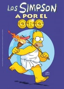 A POR EL ORO | 9788466651370 | MATT GROENING | Llibreria L'Altell - Llibreria Online de Banyoles | Comprar llibres en català i castellà online - Llibreria de Girona