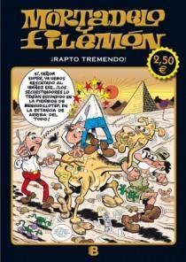 ¡RAPTO ºTREMENDO! | 9788466650946 | IBÁÑEZ, F. | Llibreria Online de Banyoles | Comprar llibres en català i castellà online