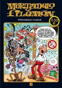 PROHIBIDO FUMAR | 9788466650908 | IBÁÑEZ, F. | Llibreria L'Altell - Llibreria Online de Banyoles | Comprar llibres en català i castellà online - Llibreria de Girona