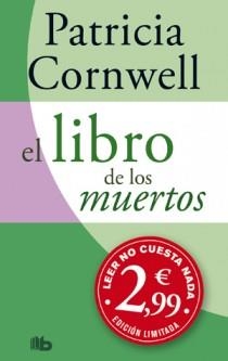 LIBRO DE LOS MUERTO, EL | 9788498726862 | CORNWELL, PATRICIA | Llibreria Online de Banyoles | Comprar llibres en català i castellà online