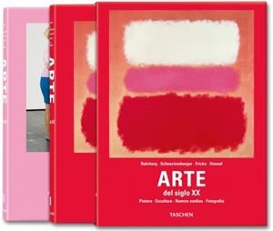 ARTE DEL SEIGLO XX | 9783822840870 | TASCHEN | Llibreria Online de Banyoles | Comprar llibres en català i castellà online