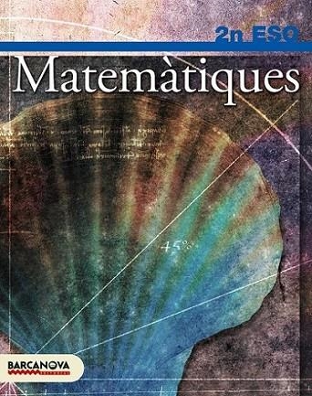 MATEMÀTIQUES 2 ESO | 9788448922801 | COLERA, J./GAZTELU, I. | Llibreria Online de Banyoles | Comprar llibres en català i castellà online