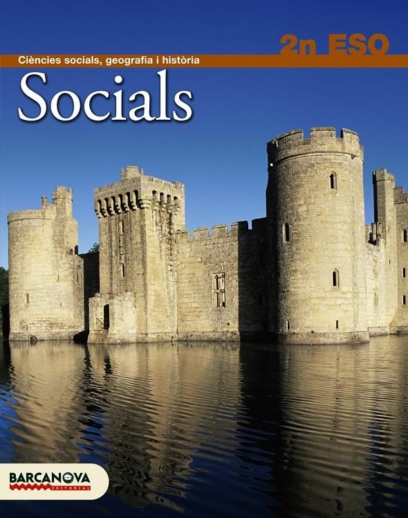SOCIALS 2 ESO. LLIBRE DE L'ALUMNE | 9788448922863 | TREPAT, CRISTÒFOL-A.; CAMPAMÀ, SALVADOR; VIDAL, JORDI.  | Llibreria Online de Banyoles | Comprar llibres en català i castellà online
