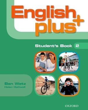 ENGLISH PLUS 2 STUDENT'S BOOK | 9780194848152 | VARIOS AUTORES | Llibreria L'Altell - Llibreria Online de Banyoles | Comprar llibres en català i castellà online - Llibreria de Girona