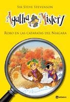 ROBO EN LAS CATARATAS DEL NIÁGARA | 9788424636456 | STEVENSON, SIR STEVE | Llibreria Online de Banyoles | Comprar llibres en català i castellà online