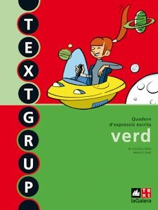 QUADERN D'EXPRESSIÓ ESCRITA GROC | 9788441219250 | LÓPEZ, M. DOLORS/SABÉ, MONTSE | Llibreria L'Altell - Llibreria Online de Banyoles | Comprar llibres en català i castellà online - Llibreria de Girona