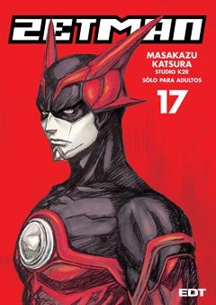 ZETMAN, 17 | 9788499474717 | KATSURA, MASAKAZU | Llibreria L'Altell - Llibreria Online de Banyoles | Comprar llibres en català i castellà online - Llibreria de Girona