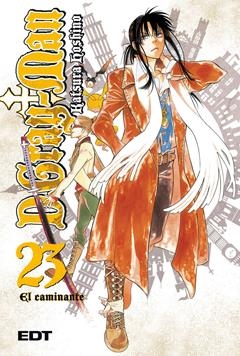 D. GRAY-MAN, 23 | 9788499474649 | HOSHINO, KATSURA | Llibreria L'Altell - Llibreria Online de Banyoles | Comprar llibres en català i castellà online - Llibreria de Girona