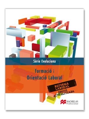 FORMACIO I ORIENTACIÓ LABORAL (LOE) | 9788415430513 | ALVAREZ, JUAN CARLOS/ HERAEZ, PRIETO | Llibreria Online de Banyoles | Comprar llibres en català i castellà online