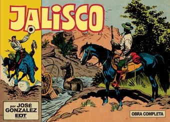 JALISCO. OBRA COMPLETA | 9788499474748 | GONZÁLEZ, JOSÉ | Llibreria L'Altell - Llibreria Online de Banyoles | Comprar llibres en català i castellà online - Llibreria de Girona