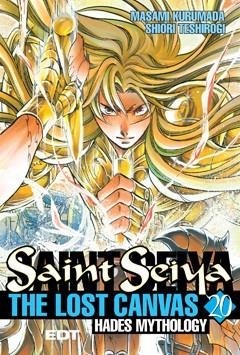 SAINT SEIYA. THE LOST CANVAS, 20 | 9788499473956 | KURUMADA, MASAMI/TESHIROGI, SHIORI | Llibreria L'Altell - Llibreria Online de Banyoles | Comprar llibres en català i castellà online - Llibreria de Girona