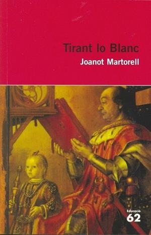 TIRANT LO BLANC | 9788492672493 | JOANOT MARTORELL | Llibreria L'Altell - Llibreria Online de Banyoles | Comprar llibres en català i castellà online - Llibreria de Girona