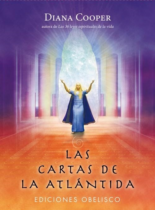 CARTAS DE LA ATLÁNTIDA, LAS + BARAJA | 9788497778312 | COOPER, DIANA | Llibreria L'Altell - Llibreria Online de Banyoles | Comprar llibres en català i castellà online - Llibreria de Girona