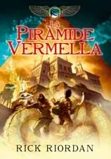 PIRÀMIDE VERMELLA, LA | 9788424637699 | RIORDAN, RICK | Llibreria Online de Banyoles | Comprar llibres en català i castellà online