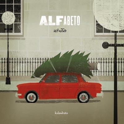 ALF-ABETO | 9788492608614 | PEÑA TORIBIO, DAVID | Llibreria L'Altell - Llibreria Online de Banyoles | Comprar llibres en català i castellà online - Llibreria de Girona