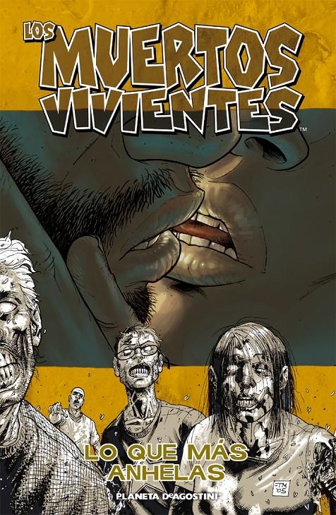 MUERTOS VIVIENTES Nº4, LOS | 9788467426625 | MOORE, TONY | Llibreria Online de Banyoles | Comprar llibres en català i castellà online