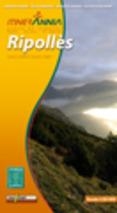 MAPA ITINERANNIA RIPOLLÈS | 9788480903226 | VARIS | Llibreria L'Altell - Llibreria Online de Banyoles | Comprar llibres en català i castellà online - Llibreria de Girona