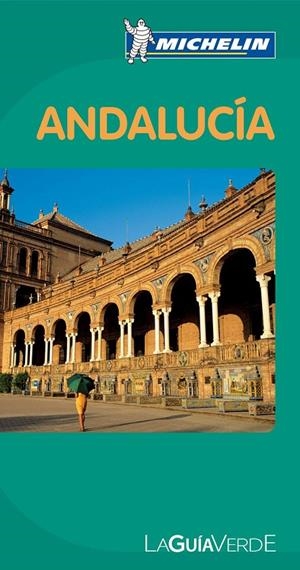 ANDALUCIA GUIA VERDE | 9782067177390 | VARIOS AUTORES | Llibreria L'Altell - Llibreria Online de Banyoles | Comprar llibres en català i castellà online - Llibreria de Girona