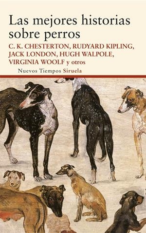 MEJORES HISTORIAS SOBRE PERROS, LAS | 9788498418811 | CHESTERTON, GILBERT KEITH/WOOLF, VIRGINIA/KIPLING, RUDYARD/LONDON, JACK/Y OTROS | Llibreria L'Altell - Llibreria Online de Banyoles | Comprar llibres en català i castellà online - Llibreria de Girona