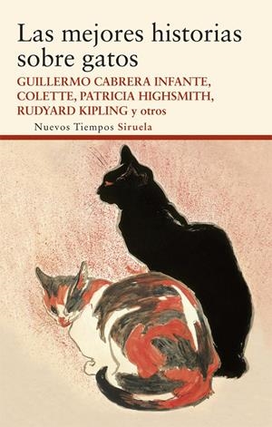 MEJORES HISTORIAS SOBRE GATOS, LAS | 9788498418842 | KIPLING, RUDYARD/TWAIN, MARK/ZOLA, ÉMILE/CABRERA INFANTE, GUILLERMO/TWAIN, MARK/HIGHSMITH, PATRICIA/ | Llibreria Online de Banyoles | Comprar llibres en català i castellà online