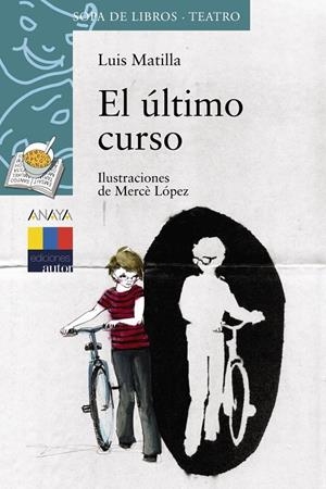ÚLTIMO CURSO, EL | 9788466785044 | MATILLA, LUIS | Llibreria L'Altell - Llibreria Online de Banyoles | Comprar llibres en català i castellà online - Llibreria de Girona