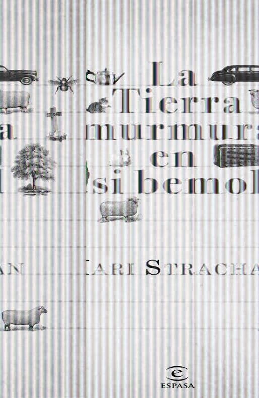 TIERRA MURMURA EN SI BEMOL, LA | 9788467032215 | STRACHAN, MARI | Llibreria L'Altell - Llibreria Online de Banyoles | Comprar llibres en català i castellà online - Llibreria de Girona