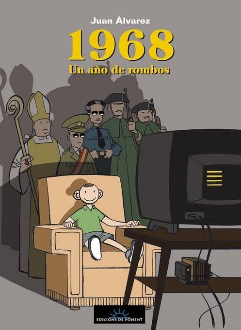 1968. UN AÑO DE ROMBOS | 9788496730786 | ÁLVAREZ MONTALBÁN, JUAN | Llibreria L'Altell - Llibreria Online de Banyoles | Comprar llibres en català i castellà online - Llibreria de Girona