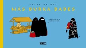 MÁS BURKA BABES | 9788499474830 | WIT, PETER DE | Llibreria Online de Banyoles | Comprar llibres en català i castellà online