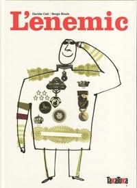 L´ENEMIC | 9788493676605 | CALÍ, DAVIDE | Llibreria L'Altell - Llibreria Online de Banyoles | Comprar llibres en català i castellà online - Llibreria de Girona