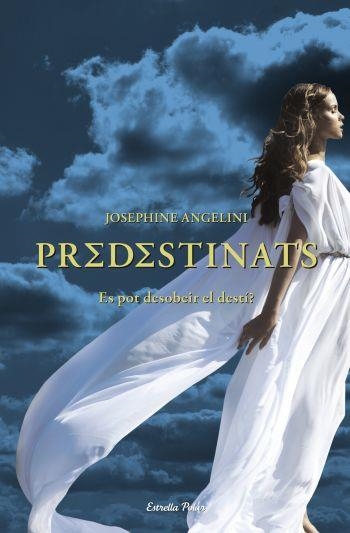 PREDESTINATS | 9788499323824 | ANGELINI, JOSEPHINE | Llibreria L'Altell - Llibreria Online de Banyoles | Comprar llibres en català i castellà online - Llibreria de Girona