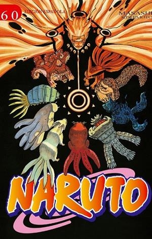 NARUTO 60 (CASTELLÀ) | 9788499475097 | KISHIMOTO, MASASHI | Llibreria L'Altell - Llibreria Online de Banyoles | Comprar llibres en català i castellà online - Llibreria de Girona