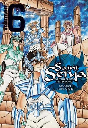 SAINT SEIYA, 6 | 9788499473611 | KURUMADA, MASAMI | Llibreria L'Altell - Llibreria Online de Banyoles | Comprar llibres en català i castellà online - Llibreria de Girona
