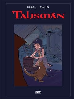 TALISMÁN | 9788499474724 | MARTÍN, DEBOIS | Llibreria L'Altell - Llibreria Online de Banyoles | Comprar llibres en català i castellà online - Llibreria de Girona