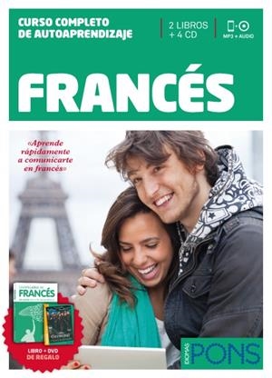 CURSO COMPLETO DE AUTOAPRENDIZAJER FRANCÉS | 9788484439233 | VARIOS AUTORES | Llibreria L'Altell - Llibreria Online de Banyoles | Comprar llibres en català i castellà online - Llibreria de Girona