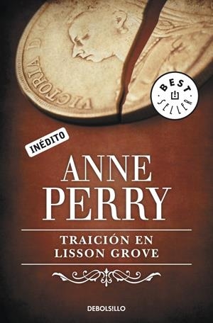 TRAICIÓN EN LISSON GROVE | 9788499899909 | PERRY,ANNE | Llibreria L'Altell - Llibreria Online de Banyoles | Comprar llibres en català i castellà online - Llibreria de Girona